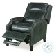 Lydia Espresso Aniline Leather Electric Recliner