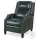 Lydia Espresso Aniline Leather Electric Recliner