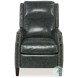 Lydia Espresso Aniline Leather Electric Recliner