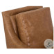Cecily Chestnut Full Grain Leather Chair