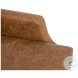 Cecily Chestnut Full Grain Leather Chair