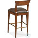 Easton Brown Bar Stool