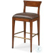 Easton Brown Bar Stool