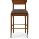 Easton Brown Bar Stool