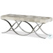 Sterling Beige Bench