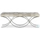 Sterling Beige Bench