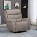 Kamari Gray Power Lift Recliner with Heat and Massage