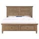Riverdale Brown Storage Panel Bedroom Set