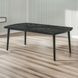 Skyline Onyx 78" Rectangular Dining Room Set