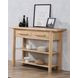 Pocono Manor Natural Rectangular Dining Room Set
