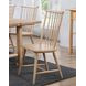 Pocono Manor Natural Rectangular Dining Room Set
