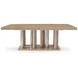 Prado Tawny Extendable Dining Table