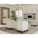 Pomona Soft White Lateral File Cabinet