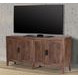 Crossings Portland Timber 78" TV Stand