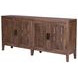 Crossings Portland Timber 78" TV Stand