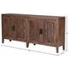 Crossings Portland Timber 78" TV Stand