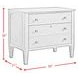 Beth Brown Oak File Cabinet