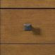 Beth Brown Oak File Cabinet