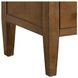 Beth Brown Oak File Cabinet