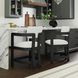 Canal White Upholstered Counter Height Stool Set of 2