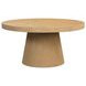 Canal Natural Occasional Table Set