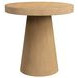 Canal Natural Occasional Table Set