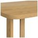 Canal Natural 78" Rectangular Dining Table
