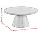 Canal Natural Round Coffee Table