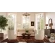 Porto Honey Boucle 90" Living Room Set