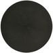 Rylie Black 48" Round Dining Table