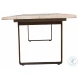 Wilks White Dining Table