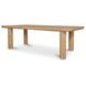 Anders Natural Rectangular Dining Room Set