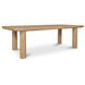 Anders Natural Rectangular Dining Room Set