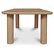 Anders Natural Rectangular Dining Room Set