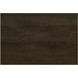 Everson Brown Rectangular Console Table