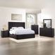 Henry Espresso 5 Drawer Chest