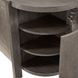 Prado Porcini And Bright Graphite Sideboard