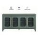 Preston Green 4 Door Server