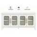 Preston White 4 Door Server