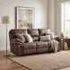 Proctor Brown Double Reclining Sofa