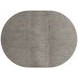 Monolith Beige 80" Round Extendable Dining Table