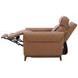 Corvin Napa Copper High Leg Power Recliner with USB Charging