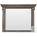 Madison Ridge Natural Bark Dresser Mirror