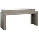 Pure Modern Soft Moonstone Everywhere Console  Bar Table