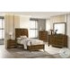 Ballard Walnut Brown Youth Bedroom Set