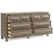 Reforma Tapenade 6 Drawer Dresser