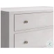 Mezzanine Dove Gray Nightstand