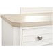Echo Isles Sea Pearl and Driftwood 8 Drawer Dresser