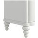 Haven Warm White 6 Drawer Dresser
