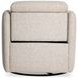 Livvy Beige Power Motion Swivel Chair